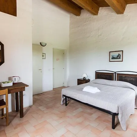 Alojamento de Turismo Rural La Lenticchia Fratta Terme