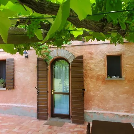 La Lenticchia Alojamento de Turismo Rural Fratta Terme