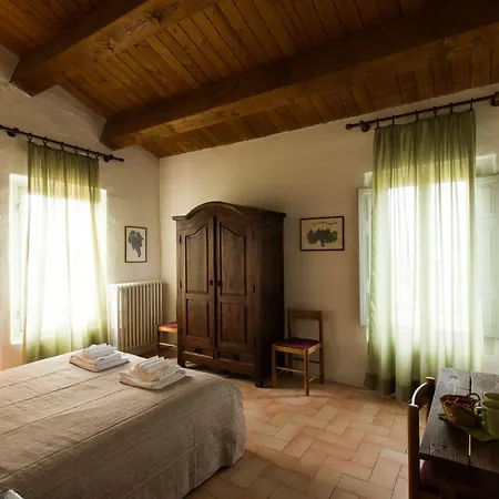 Alojamento de Turismo Rural La Lenticchia *