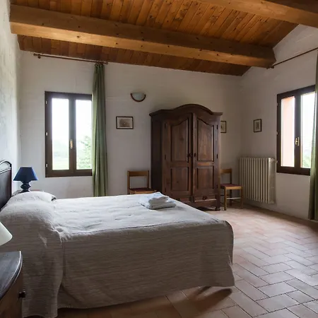 Alojamento de Turismo Rural La Lenticchia Fratta Terme