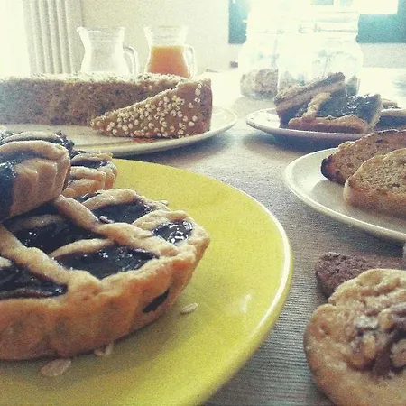 Alojamento de Turismo Rural La Lenticchia *