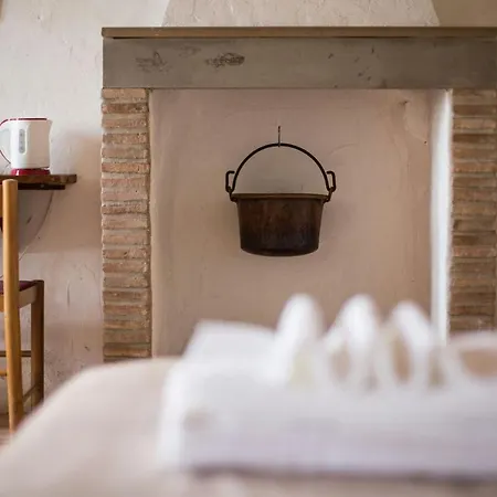 Alojamento de Turismo Rural La Lenticchia Fratta Terme