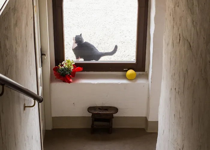 בית חווה La Lenticchia