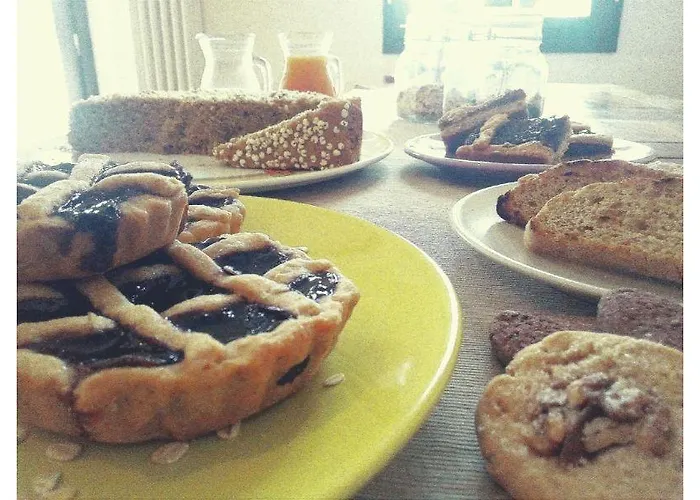 בית חווה La Lenticchia *