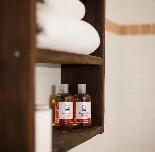 בית חווה La Lenticchia